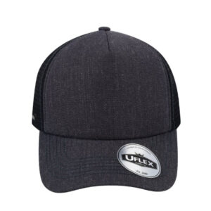 Uflex 5P Curved Peak Trucker - Image 23