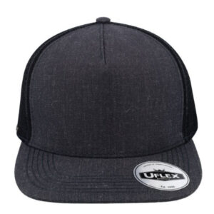 Uflex 5P Flat Peak Trucker Cap - Image 17