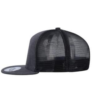 Uflex 5P Flat Peak Trucker Cap - Image 18