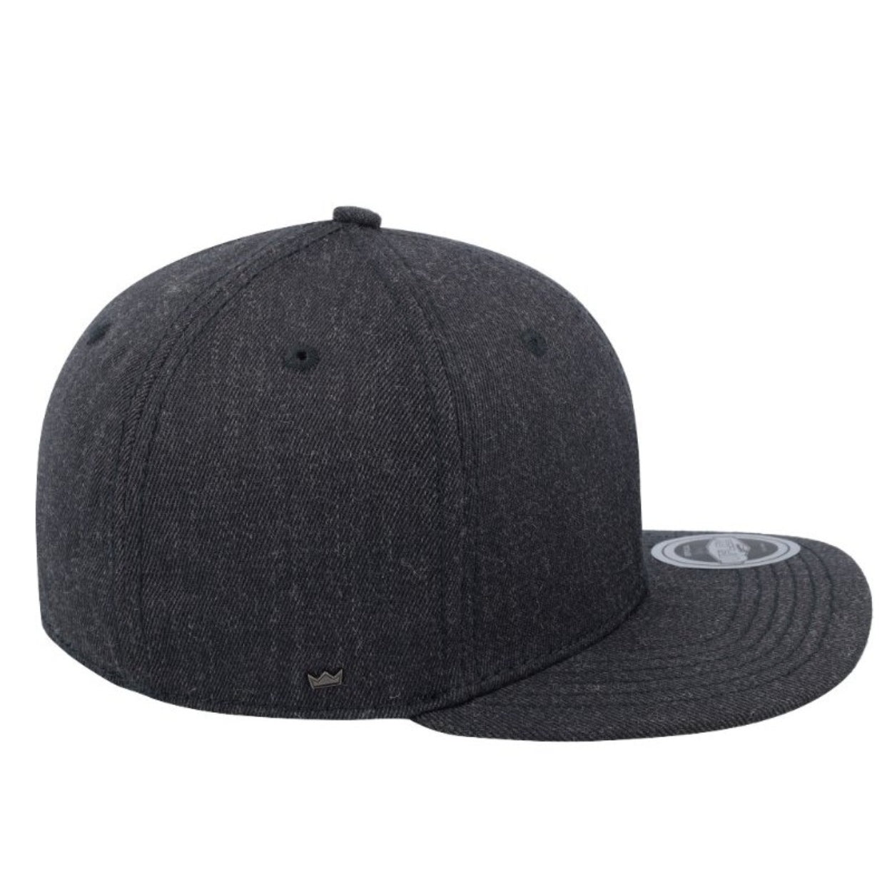 Uflex 6 Panel Flat Peak Fitted - Image 13