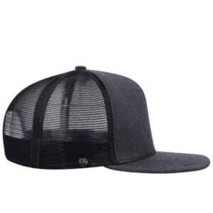 Uflex 5P Flat Peak Trucker Cap - Image 19