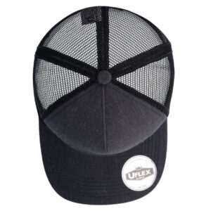 Uflex 5P Flat Peak Trucker Cap - Image 21