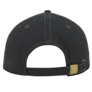 Tracker Canvas 6 Panel Cap - Image 4