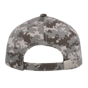 Pixel Camo Cap - Image 10