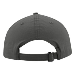 Crushed Nylon 6 Panel Cap - Image 10