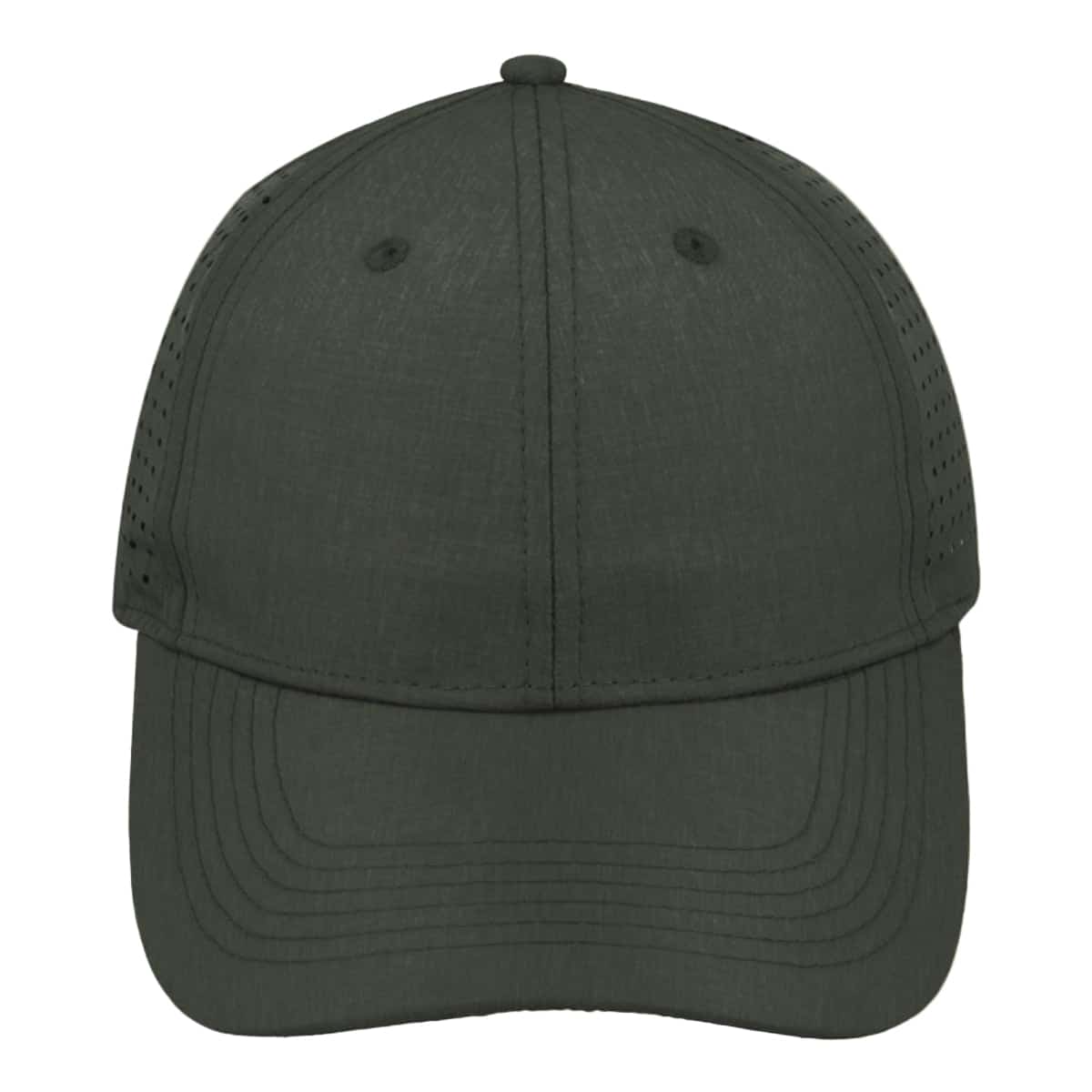 Ultra Melange 6 Panel Cap - Image 17