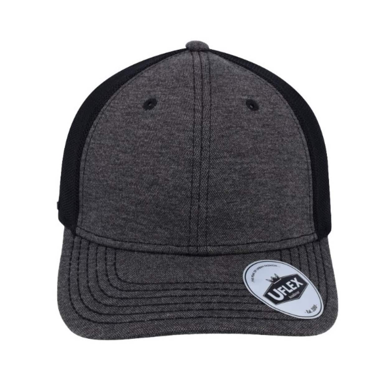 Uflex 6 Panel Fitted Trucker - Image 11