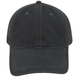 Tracker Canvas 6 Panel Cap — Tracker Canvas 6 Panel Cap
