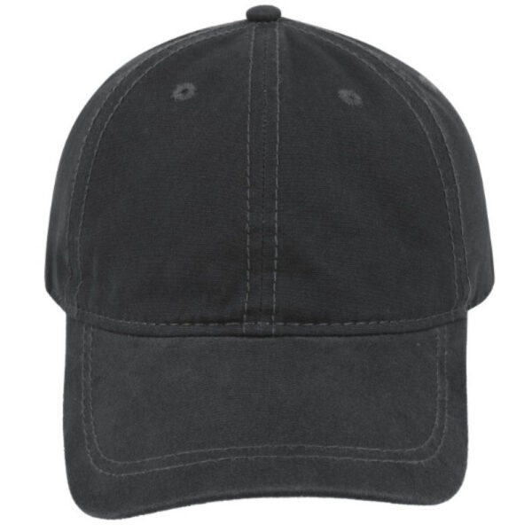 Tracker Canvas 6 Panel Cap — Tracker Canvas 6 Panel Cap