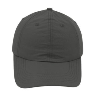Crushed Nylon 6 Panel Cap - Image 11