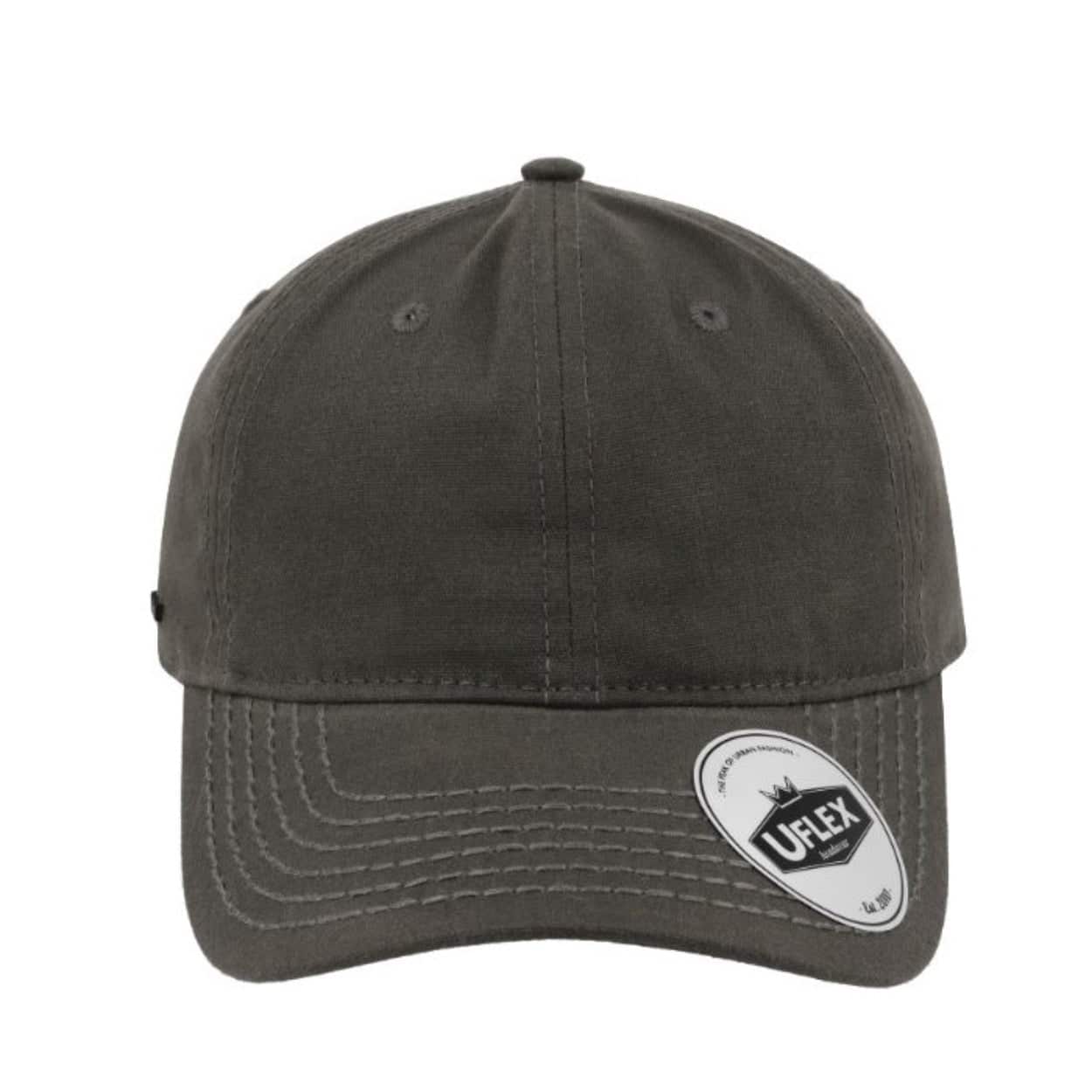 Uflex Waxed Cotton Canvas 6 Panel
