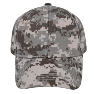Pixel Camo Cap - Image 11