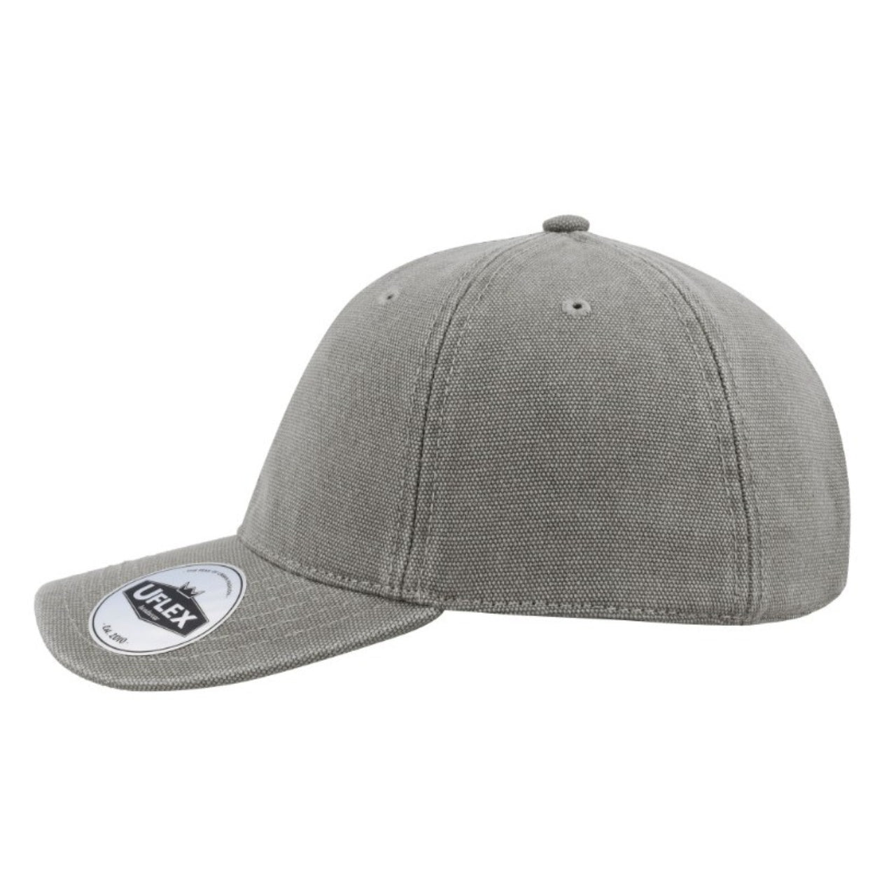 6 Panel Washed Canvas Dad Cap - Image 12