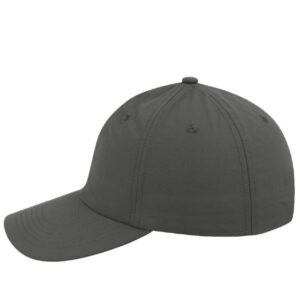 Crushed Nylon 6 Panel Cap - Image 12