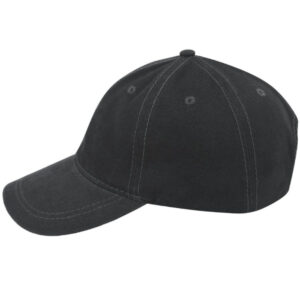 Tracker Canvas 6 Panel Cap - Image 6