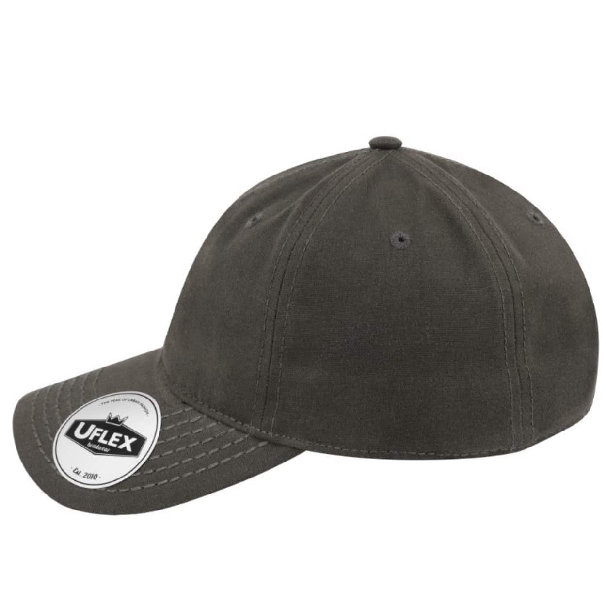 Uflex Waxed Cotton Canvas 6 Panel - Image 12