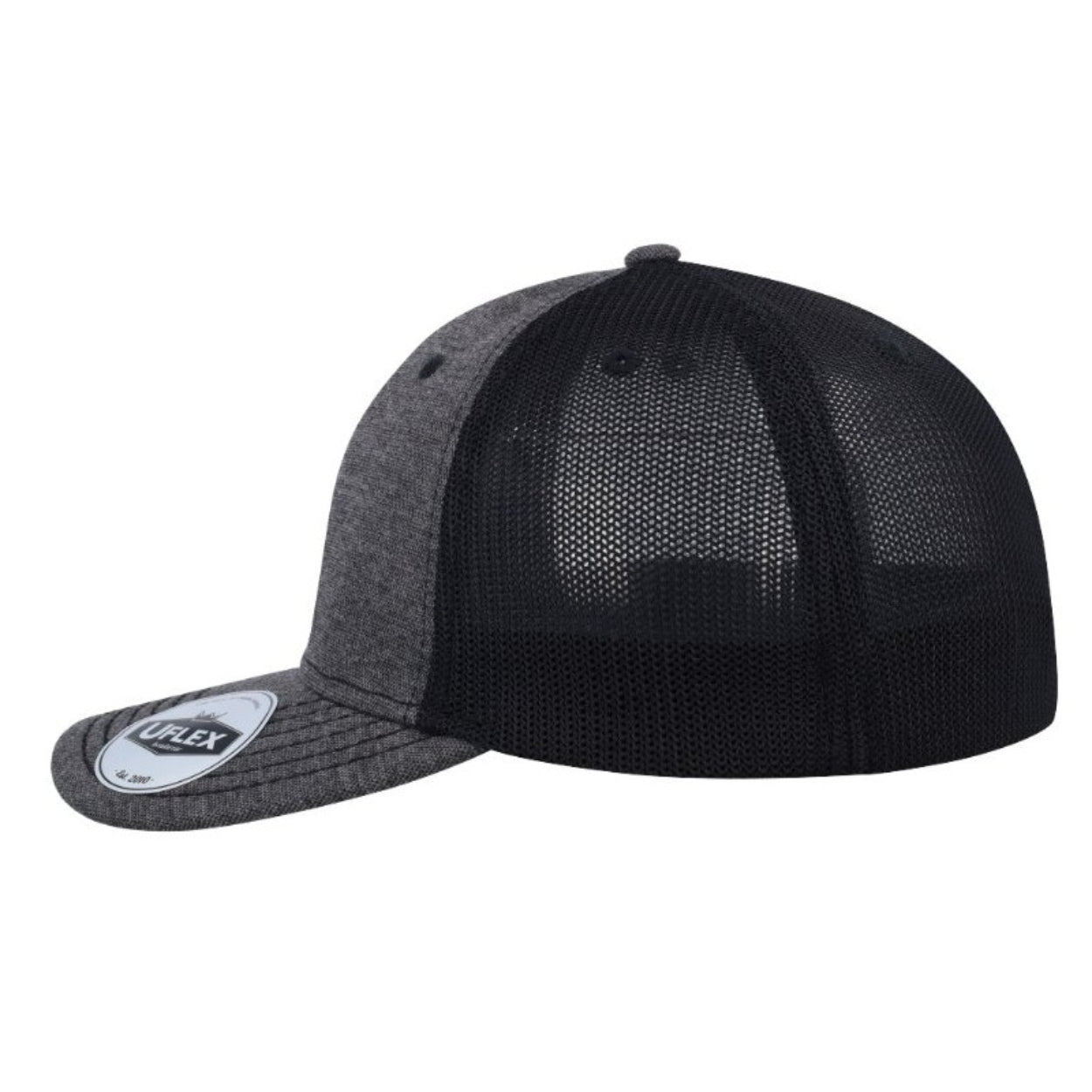 Uflex 6 Panel Fitted Trucker - Image 12