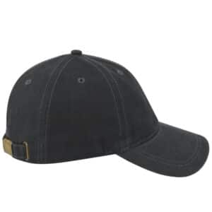 Tracker Canvas 6 Panel Cap - Image 7