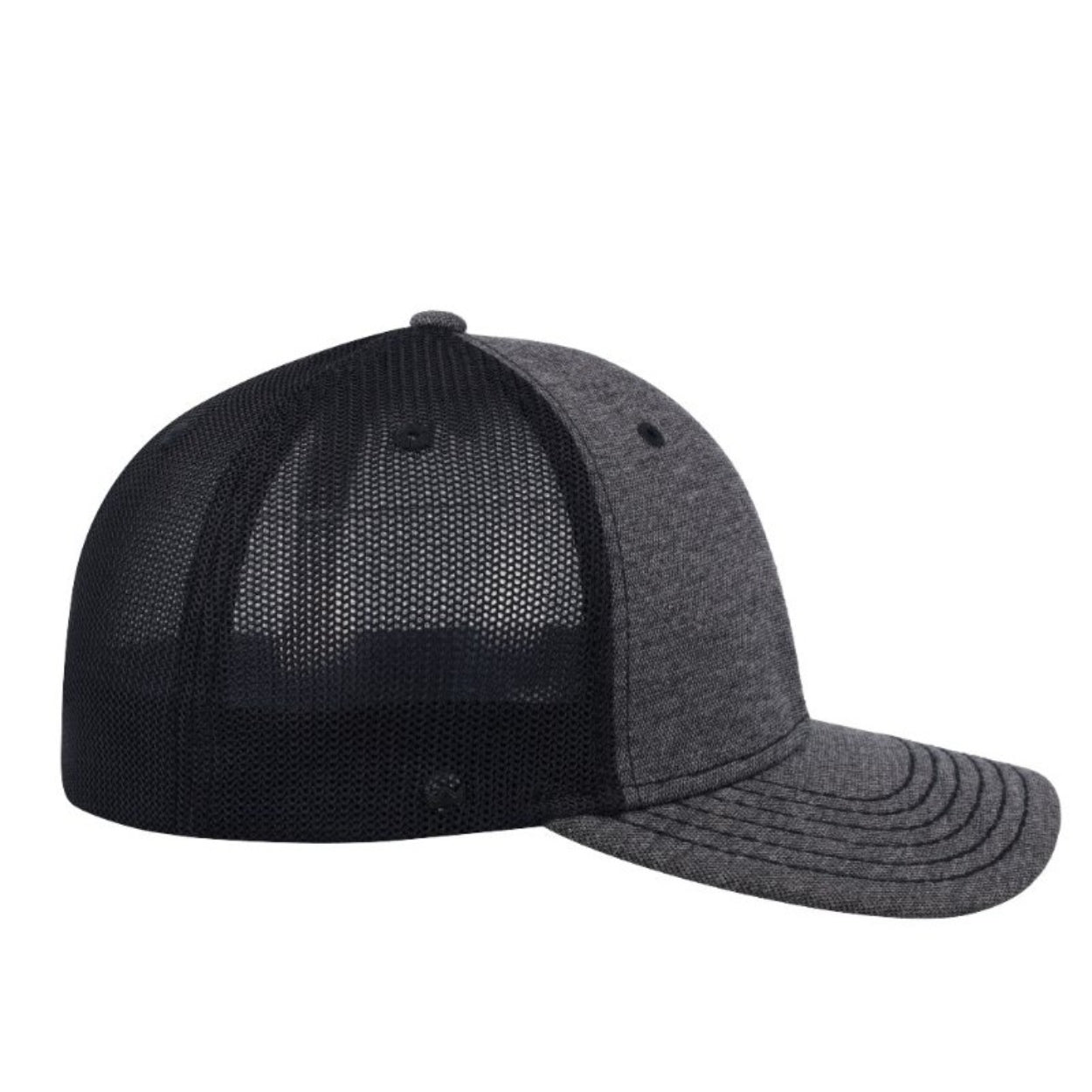 Uflex 6 Panel Fitted Trucker - Image 13