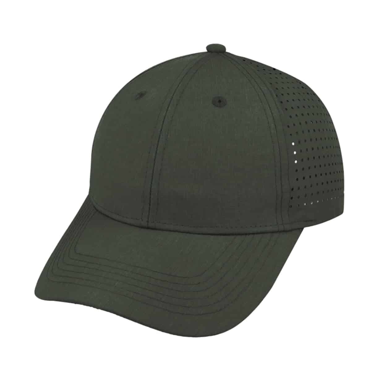 Ultra Melange 6 Panel Cap - Image 20