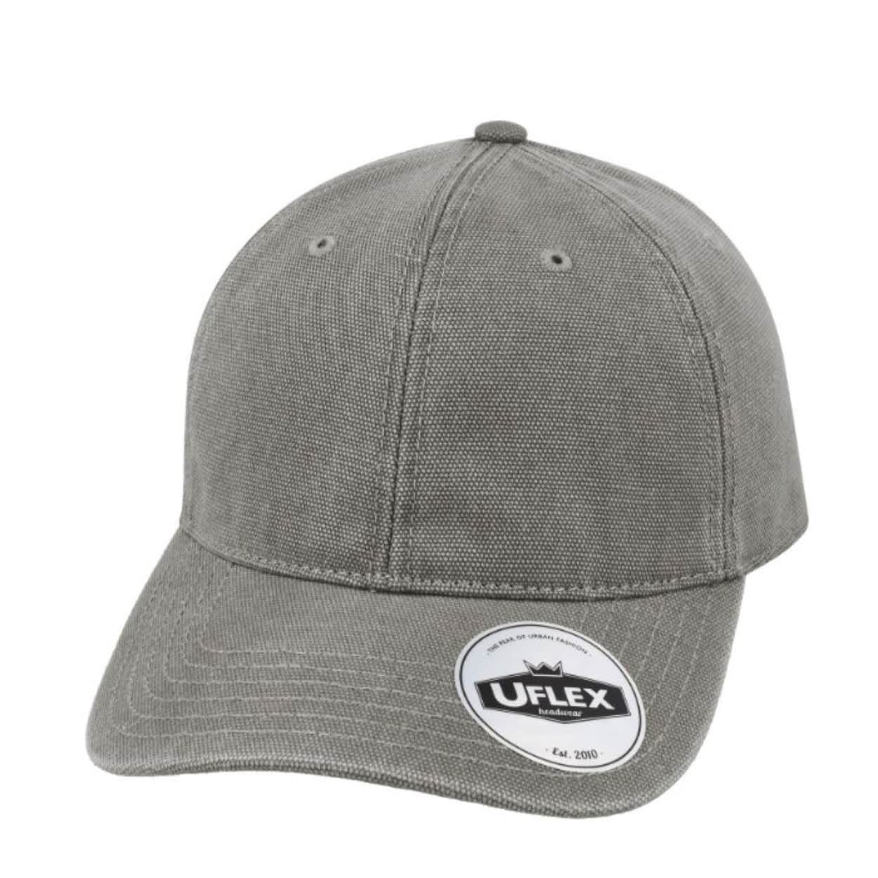 6 Panel Washed Canvas Dad Cap - Image 13