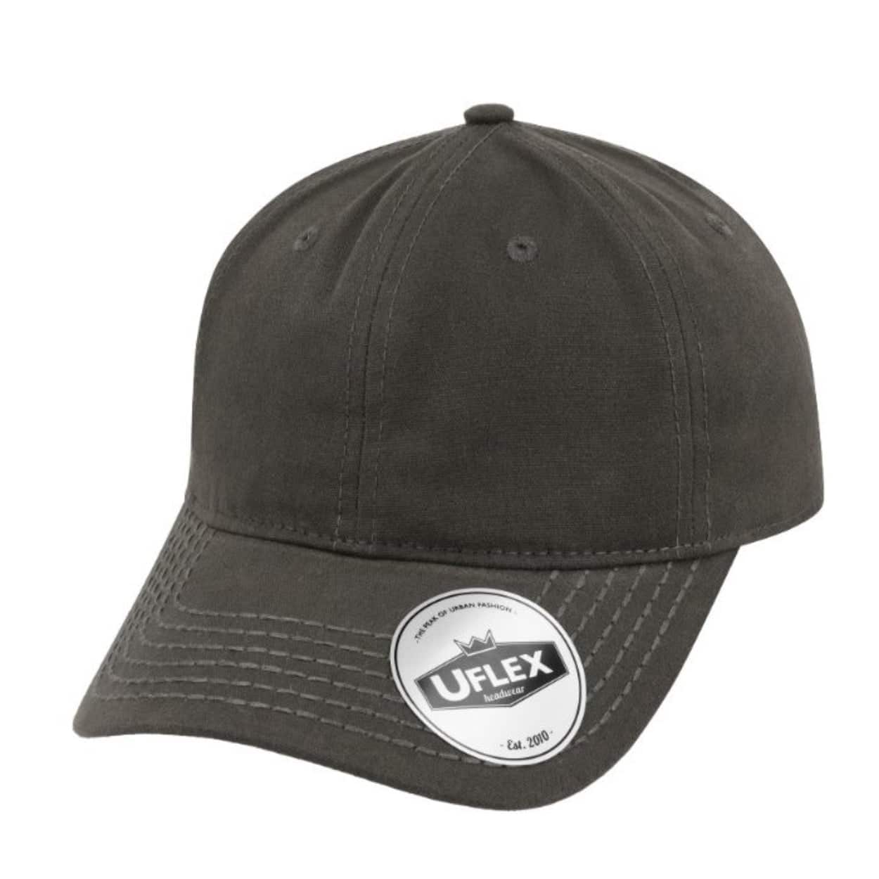 Uflex Waxed Cotton Canvas 6 Panel - Image 14