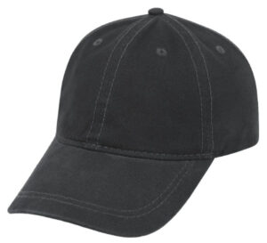 Tracker Canvas 6 Panel Cap - Image 8