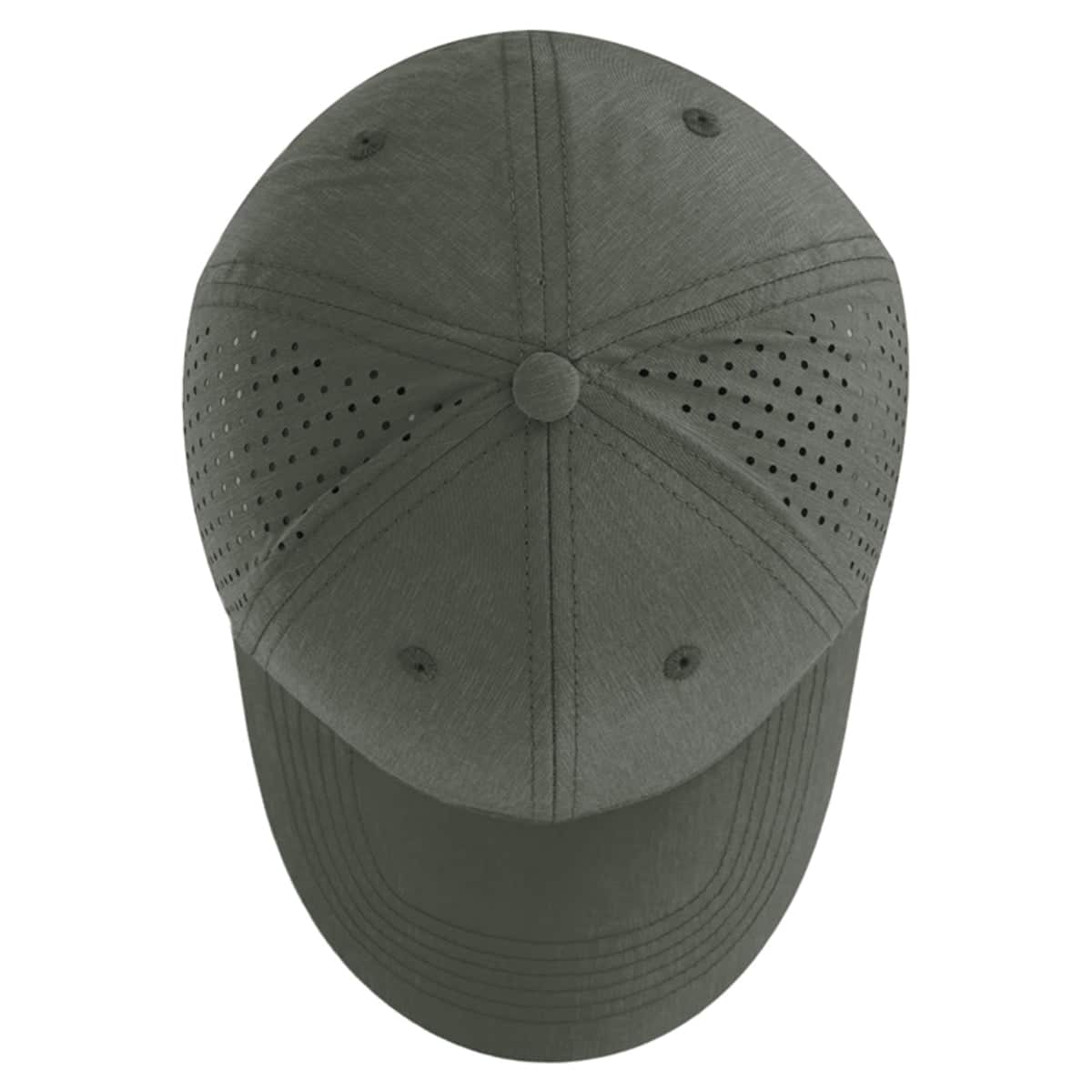 Ultra Melange 6 Panel Cap - Image 21
