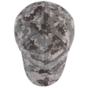 Pixel Camo Cap - Image 15