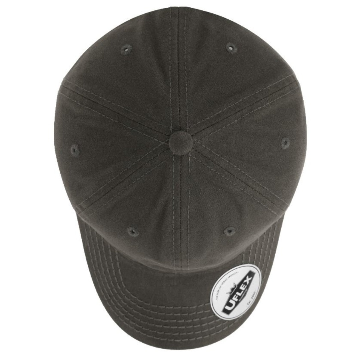 Uflex Waxed Cotton Canvas 6 Panel - Image 15
