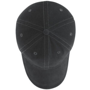Tracker Canvas 6 Panel Cap - Image 9