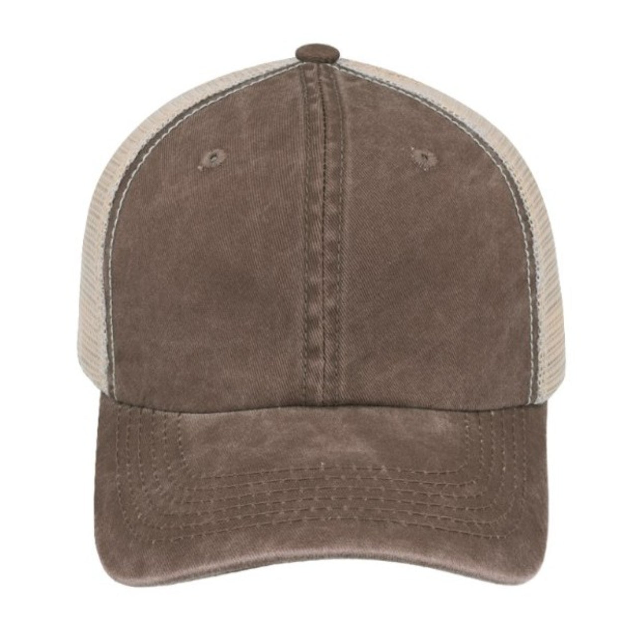 Max Wash 6 Panel Trucker - Image 17