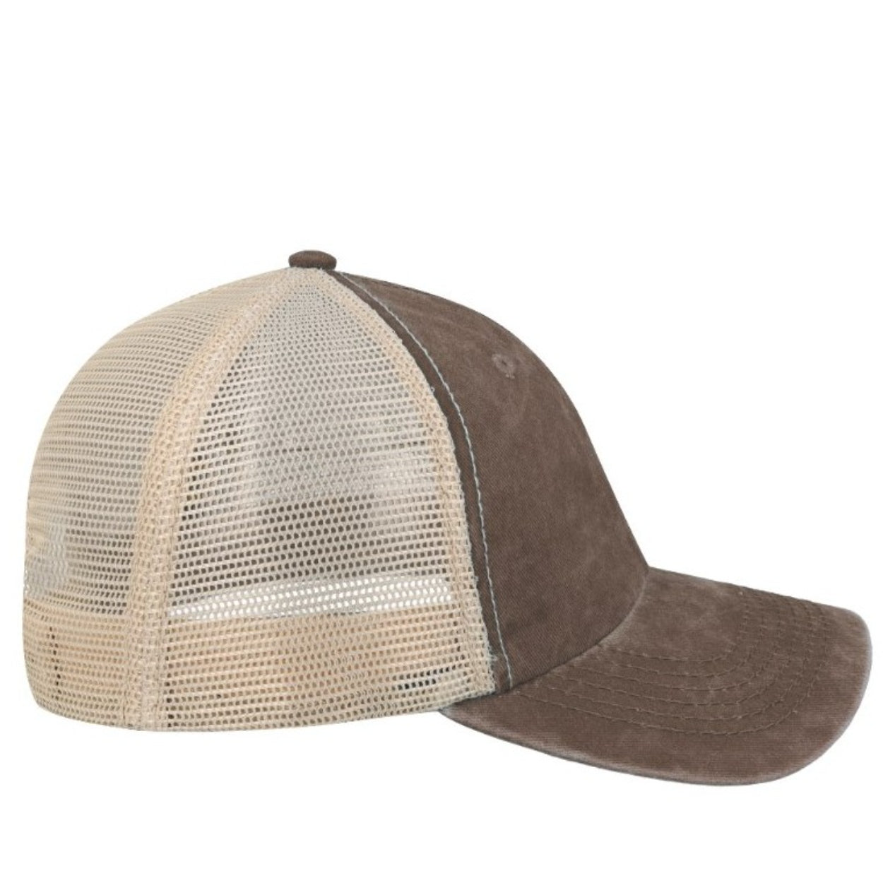 Max Wash 6 Panel Trucker - Image 19