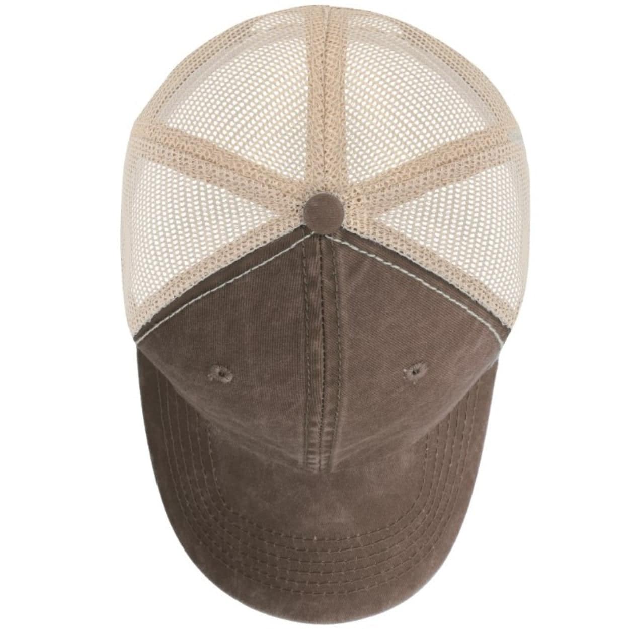 Max Wash 6 Panel Trucker - Image 21