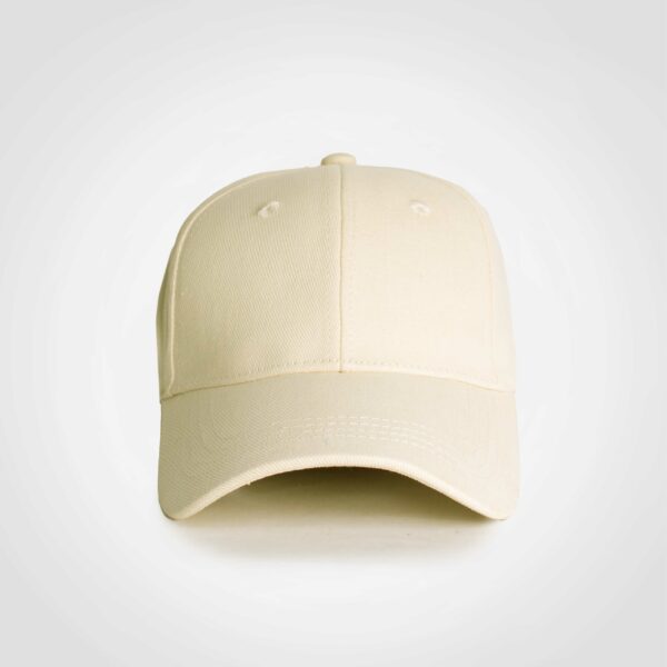 Classic 6 Panel Cap — Classic 6 Panel Cap