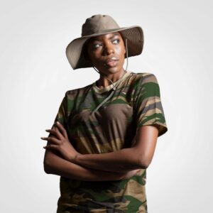 Alternative view of Classic Camo T-Shirt