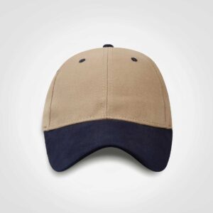 Alternative view of Classic Two Tone Cap