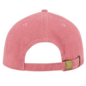 Tracker Canvas 6 Panel Cap - Image 10