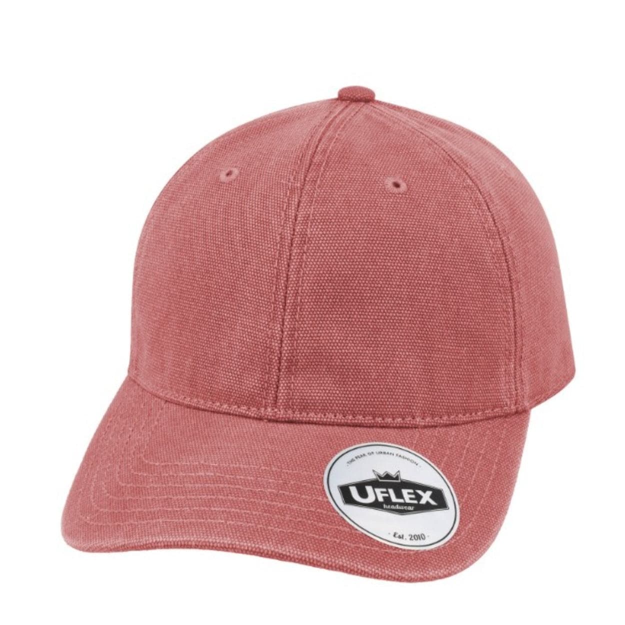 6 Panel Washed Canvas Dad Cap - Image 19