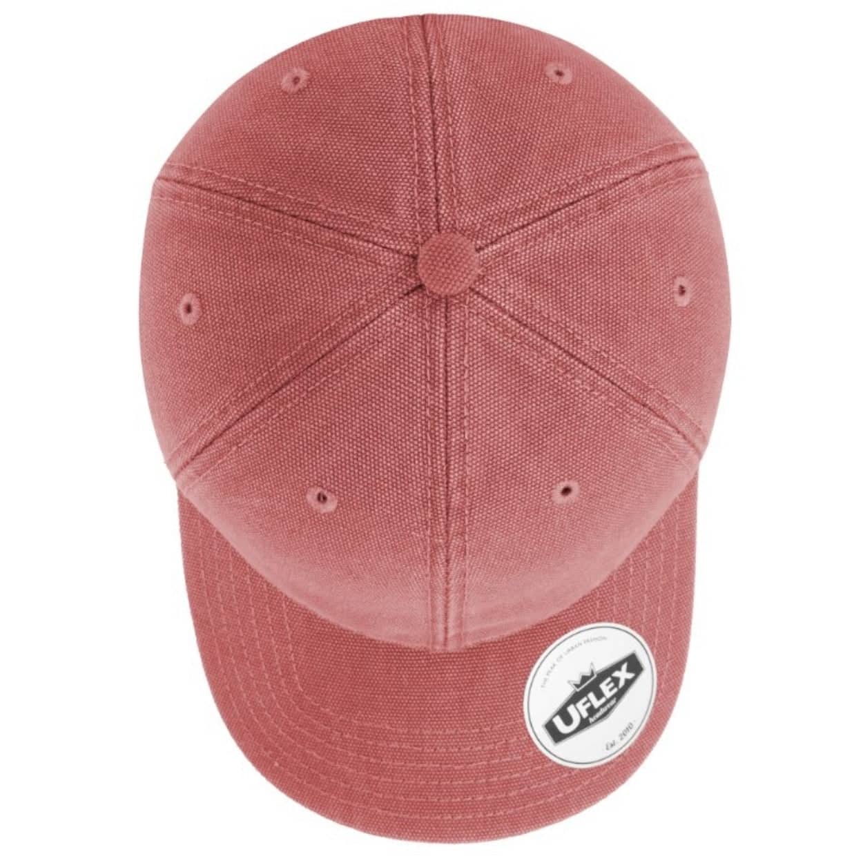 6 Panel Washed Canvas Dad Cap - Image 20