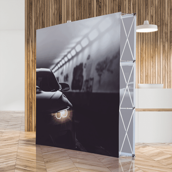 Banner Wall Standard frame & Bag — Banner Wall Standard frame & Bag