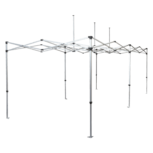 Gazebo Aluminium Frame – Frame — Gazebo Aluminium Frame – Frame