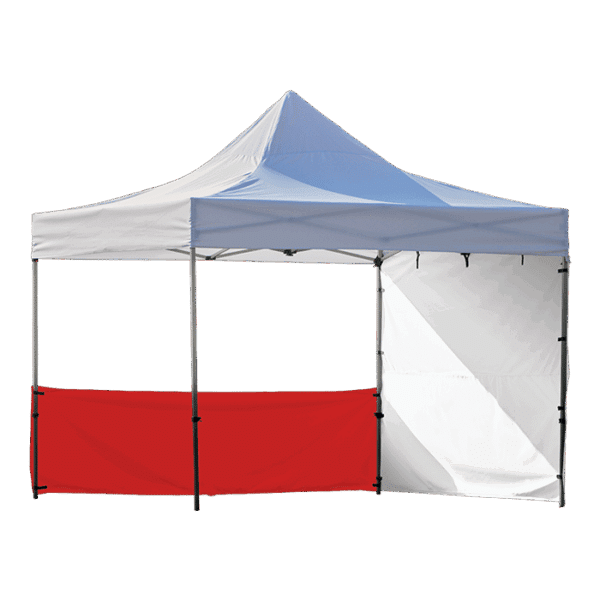 Gazebos Half Wall Digital Skin Only (240 gsm) — Gazebos Half Wall Digital Skin Only (240 gsm)
