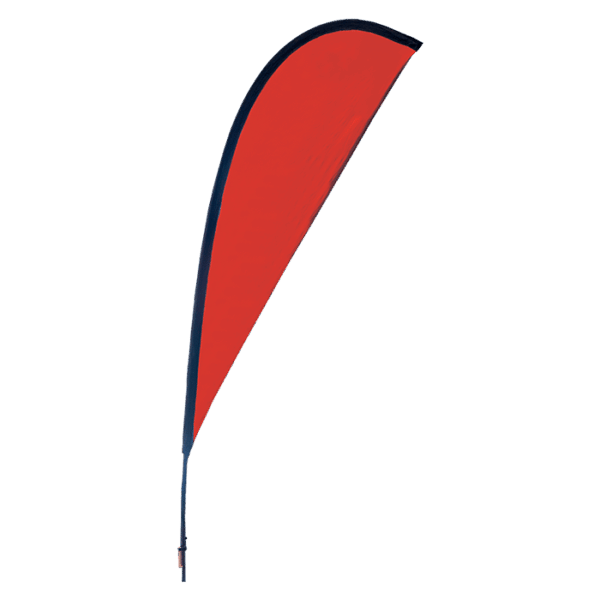 Harp Banners Double Sided Digital skin only — Harp Banners Double Sided Digital skin only