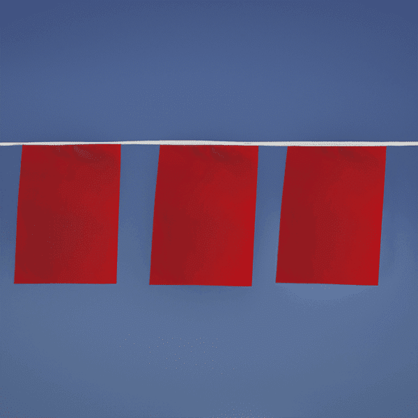 Pennants PVC Plain
