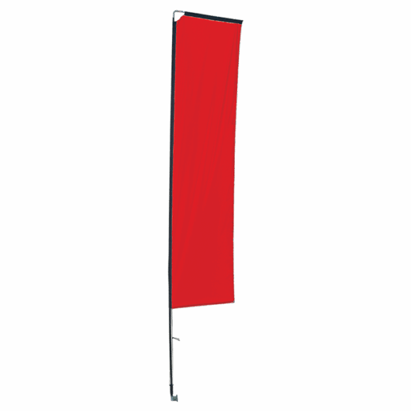 Telescopic Banners Double Sided Digital skin only — Telescopic Banners Double Sided Digital skin only