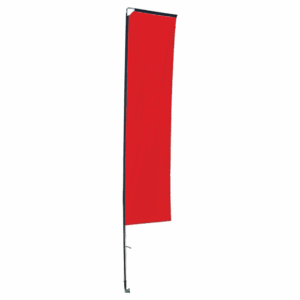 Telescopic Banners Single Sided Digital skin only