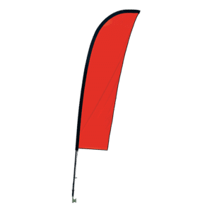 Wind Cheather Banners Double Sided Digital skin only
