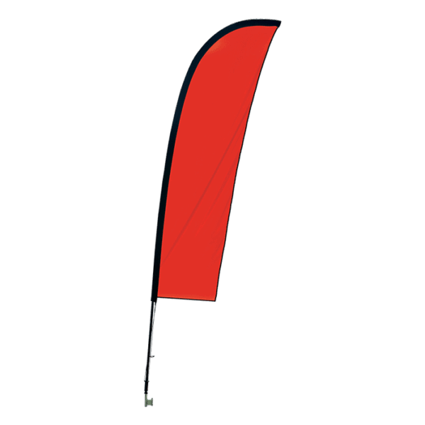 Wind Cheather Banners Double Sided Digital skin only — Wind Cheather Banners Double Sided Digital skin only