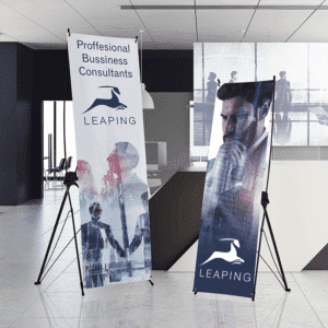X-Banners